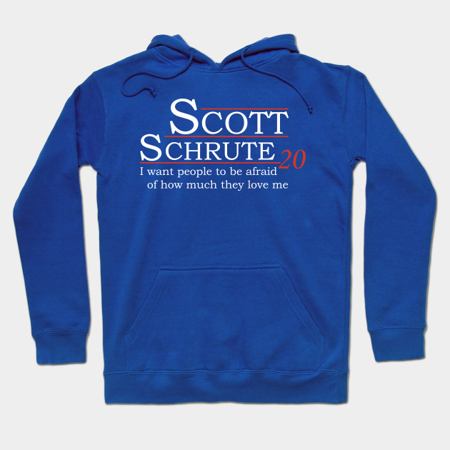 scott schrute the office